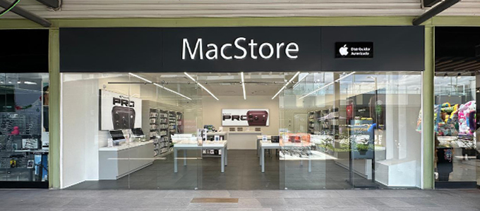 MacStore Puerta Aragon
